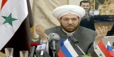 Esed rejiminin baş belamı Ahmed Hassun gözaltına alındı