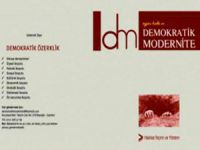 “PKK’nın Yeni Resmi İdeolojisi”: Demokratik Modernite