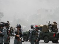 Taliban Mensupları 14 Afganistan Polisini Öldürdü