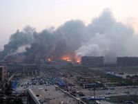 Çin'de Büyük Patlama: 17 Ölü, 315 Yaralı