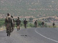 Hakkari'de 10 Gümrük Personeli 4 Gündür Kayıp