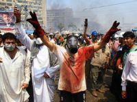 'Rabia Katliamı Soruşturulsun' Çağrısı (FOTO)