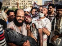 Mısır'da İki Yılda 2 Bin 799 Kişi Öldürüldü