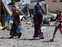 PYD, Suriyelilerin Memleketlerine Dönmesine İzin Vermiyor!