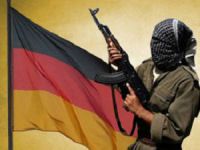 PKK Destekçisi Almanya