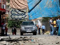 Silvan'da Çatışma ve Sokağa Çıkma Yasağı