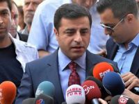 Demirtaş: "Başkanlık" İçin Referandum Yapalım