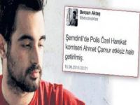 HDP'li Bercan Aktaş Tutuklandı