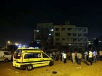 Mısır'da "Güvenlik Güçleri"ne Bombalı Saldırı