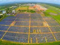 Tamamen Güneş Enerjisiyle Çalışacak İlk Havaalanı