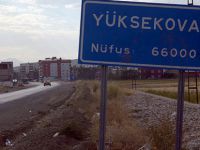 Yüksekova'da “Sokağa Çıkma Yasağı” Kısmen Kaldırıldı