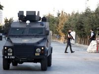 İstanbul-Esenyurt'ta Polis Merkezine Silâhlı Saldırı!