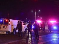 ABD'de St. Louis Sokakları Karıştı