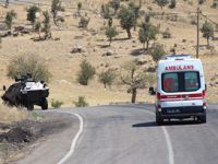 Şırnak'ta Askerî Araca PKK Saldırısı!