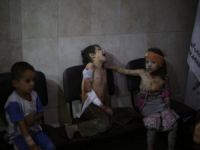 Duma'ya Vakum Bombalı Saldırı: 50 Ölü