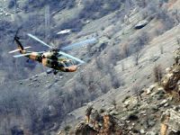 TSK: Kandil Operasyonununda 34 PKK'lı Öldürüldü