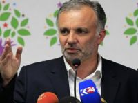 HDP Parti Sözcüsü Ayhan Bilgen Tutuklandı