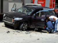 ÖSO Komutanlarından Cemil Radun'a Hatay'da Bombalı Saldırı