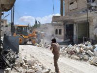 Suriye'nin Üç Bölgesinde Ateşkes İlan Edildi