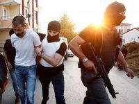 İstanbul'da PKK Operasyonu