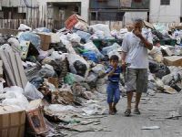 Lübnan'ın Çöp Sorununu Türkiye Çözecek