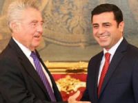 Demirtaş, Avusturya Cumhurbaşkanı İle Görüştü