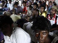 Zorlu Yolculukta Nefes Alabilmek İçin Para Ödüyorlar