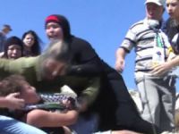 Filistinli Annenin Gözaltı Direnişi