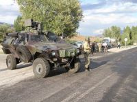 Hakkâri'de Bazı Yerler Özel Güvenlik Bölgesi İlan Edildi