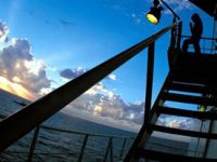 "Akdeniz'in En Büyük Doğalgaz Yatağı"