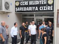Şırnak'ta Müfettişleri Koruyan Polislere Saldırı