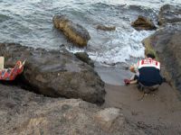 İzmir'de Mültecileri Taşıyan Tekne Alabora Oldu: 9 Kişi Hayatını Kaybetti!