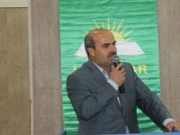 HÜDA PAR’dan YSK’ya Seçim İtirazı