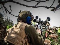 Ahraruş Şam'a Mensup Keskin Nişancı Tek Tek Vurdu (VİDEO)