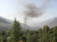 PKK 5 Köye Ulaşım Sağlayan Köprüleri Patlattı