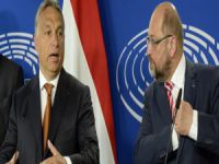 Macar Başbakan'dan Mültecilere: Türkiye'de Kalın