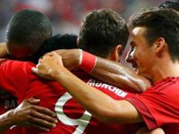 Bayern Münih'ten "Sığınmacı"lara 1 Milyon Lira