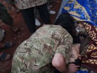 Muhalif Komutan Kendi Oğlunu Defnetti (VİDEO)