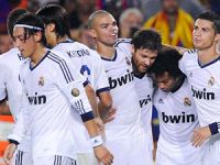 Real Madrid'den "Sığınmacı"lara 1 Milyon Avro Yardım