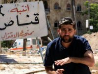 Halep Yeni Rota’da