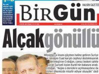 Burjuva Soluna Yakışan Alçakça Manşet