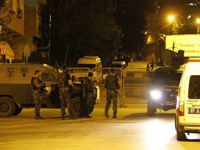 Van'da Zırhlı Polis Aracı ve TOMA'ya PKK Saldırısı!
