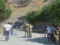 Siirt'te Patlayıcı Yüklü Araç İnfilak Ettirildi