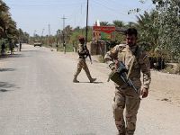 Irak Adalet Bakanı Yardımcısı Faris Kaçırıldı