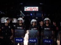 Hürriyet Gazetesi Protestosunda 9 Gözaltı Daha