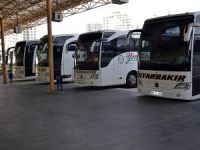 Otobüsler Şiddete Tepki İçin Sefere Çıkmayacak