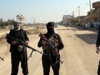 Muhtemel "Güvenli Bölge"ye 700 IŞİD Militanı!