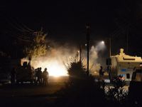 Patnos Kaymakamlığı'na PKK Saldırısı!