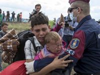 Macaristan'da "Sığınmacı"lara Gayr-i İnsanî Muameleler!