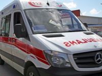 Mardin'in Nusaybin İlçesinde PKK'lılar Ambulans Kaçırdı!